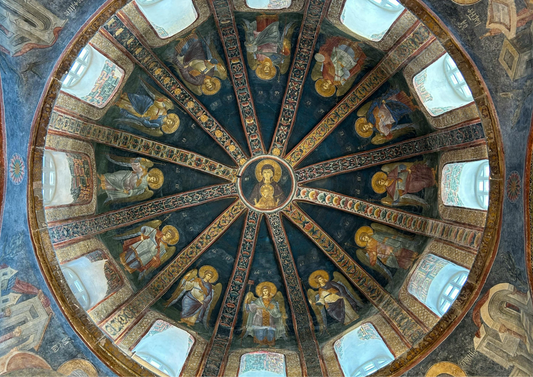 Pourquoi l’iconographie sacrée parle encore aujourd’hui ?